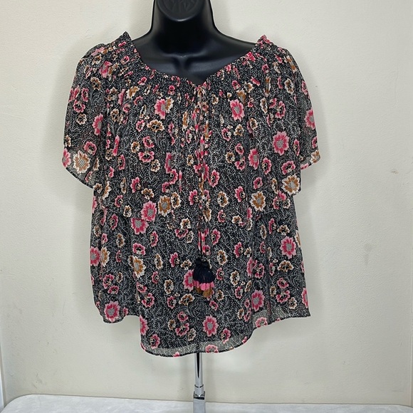 Rebecca Minkoff Tops - Rebecca Minkoff Off Shoulder Blouse